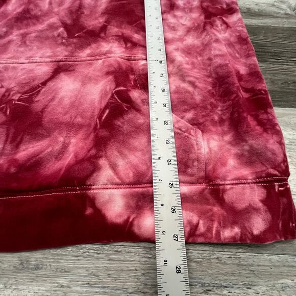 HyperFly‎ 2022 NBA CLE All Star Game Cavaliers Tie Dye Mens XL Cleveland Hoodie - Picture 8 of 9